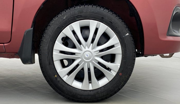 2017 Maruti Alto K10 VXI OPT, Petrol, Manual, 41,181 km, Right Front Wheel