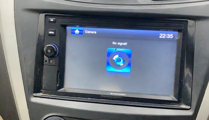 2017 Hyundai Eon MAGNA +, Petrol, Manual, 76,570 km, Infotainment system - Reverse camera not working