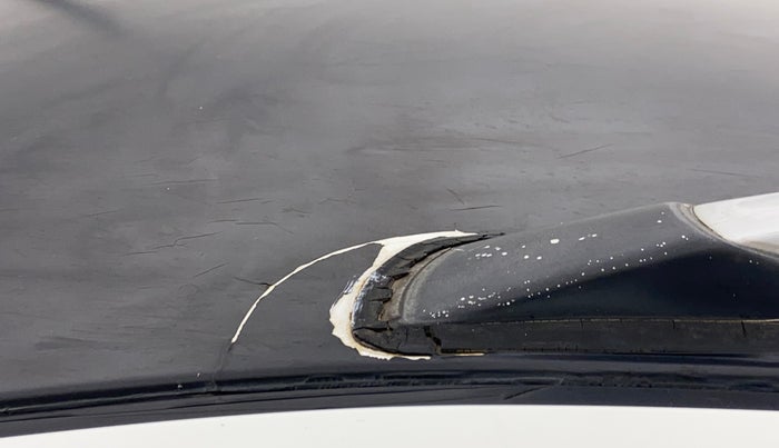 2017 Hyundai Eon MAGNA +, Petrol, Manual, 76,570 km, Roof - Graphic sticker