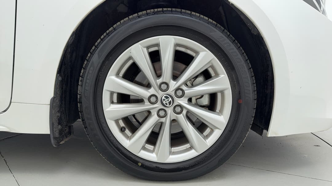 Right Front Wheel