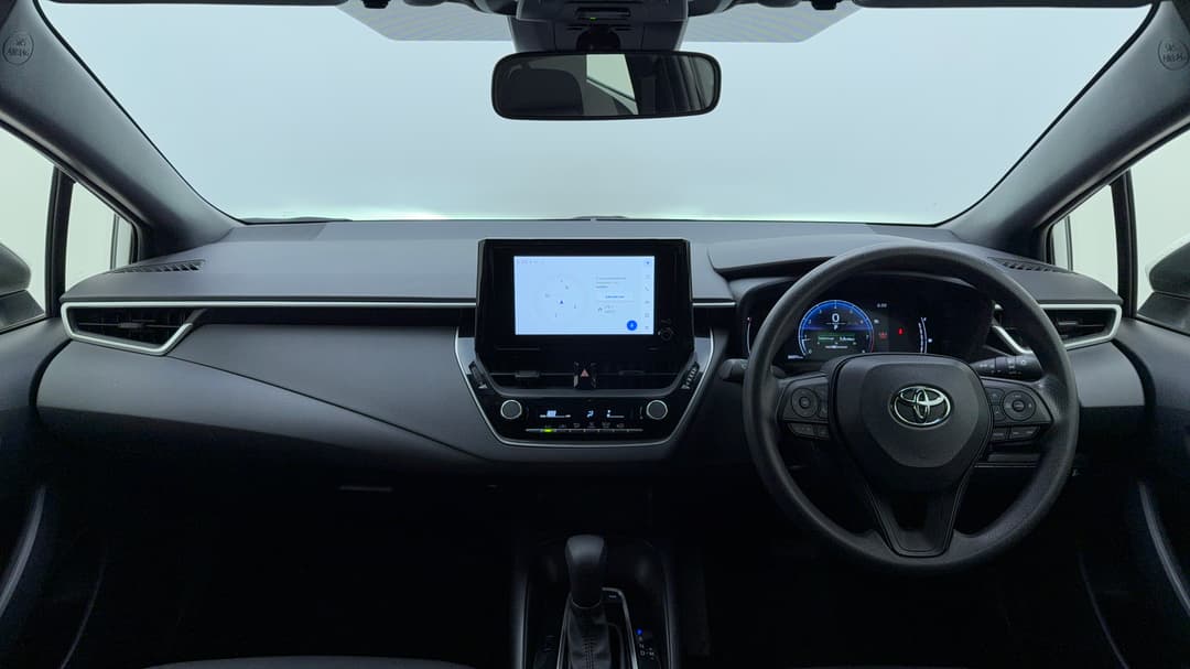 Dashboard View