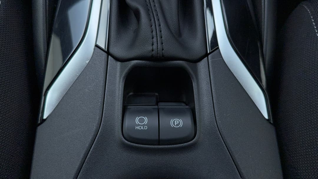 Handbrake