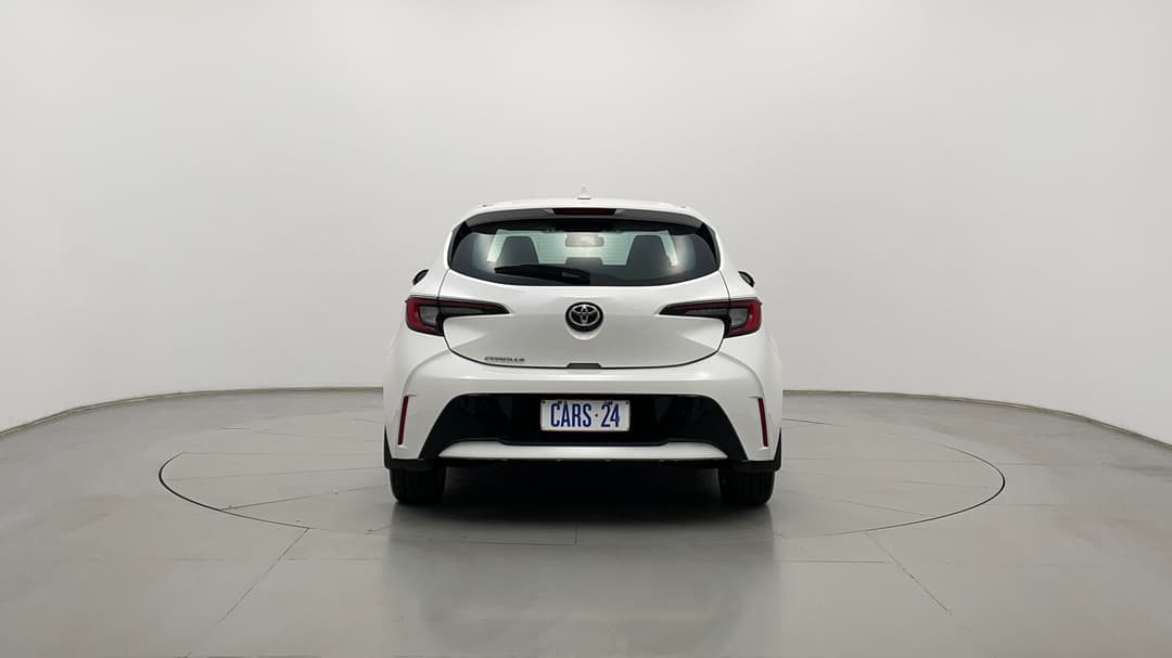 Back/Rear View