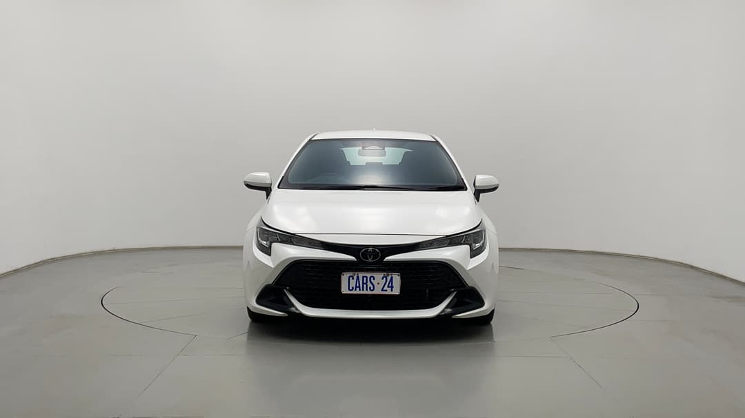 Front View