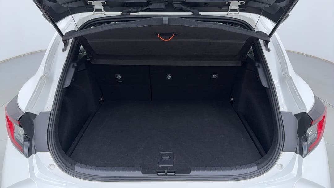 Boot Inside View