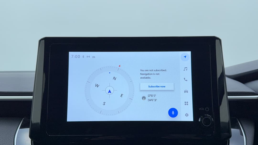 Infotainment System