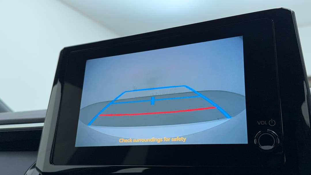 Parking Camera