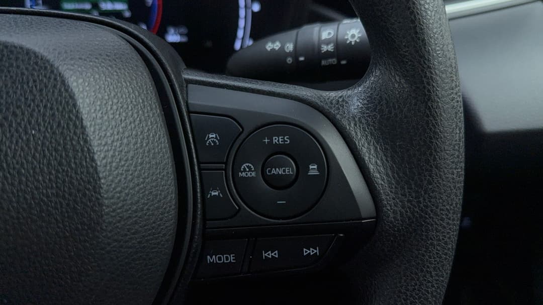 Cruise Control