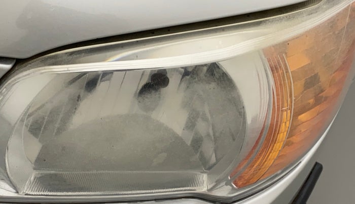 2011 Maruti Alto K10 VXI, Petrol, Manual, 66,266 km, Left headlight - Faded