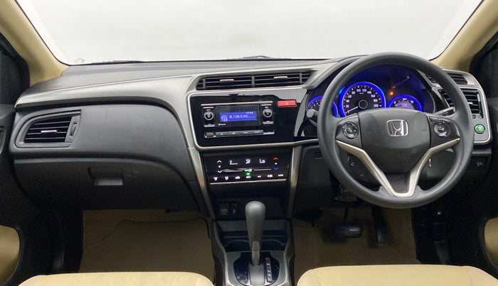 2015 Honda City SV CVT PETROL, Petrol, Automatic, 36,124 km, Dashboard