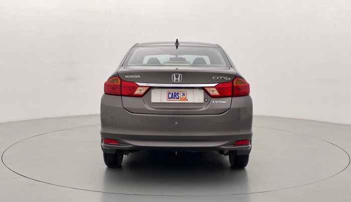 2015 Honda City SV CVT PETROL, Petrol, Automatic, 36,124 km, Back/Rear
