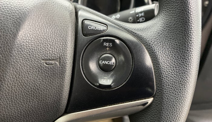 2015 Honda City SV CVT PETROL, Petrol, Automatic, 36,124 km, Adaptive Cruise Control