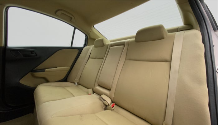 2015 Honda City SV CVT PETROL, Petrol, Automatic, 36,124 km, Right Side Rear Door Cabin