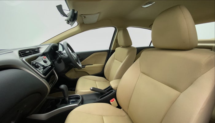 2015 Honda City SV CVT PETROL, Petrol, Automatic, 36,124 km, Right Side Front Door Cabin