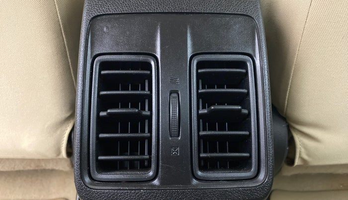 2015 Honda City SV CVT PETROL, Petrol, Automatic, 36,124 km, Rear AC Vents