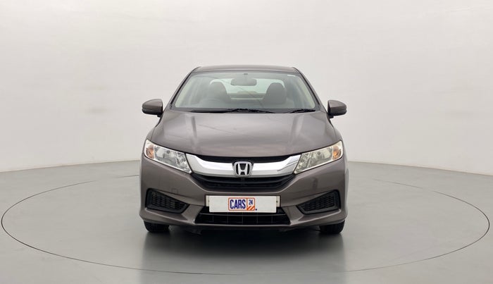 2015 Honda City SV CVT PETROL, Petrol, Automatic, 36,124 km, Highlights