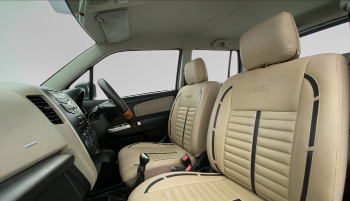 2016 Maruti Wagon R 1.0 VXI, Petrol, Manual, 73,081 km, Right Side Front Door Cabin