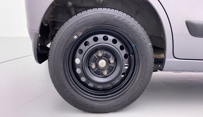 2016 Maruti Wagon R 1.0 VXI, Petrol, Manual, 73,081 km, Right Rear Wheel