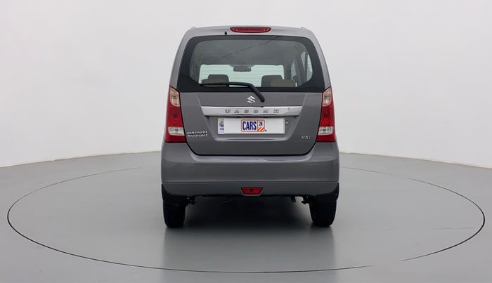 2016 Maruti Wagon R 1.0 VXI, Petrol, Manual, 73,081 km, Back/Rear