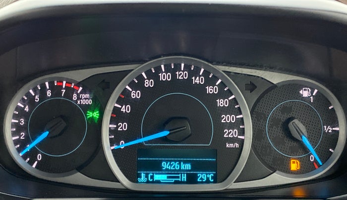 2018 Ford FREESTYLE TITANIUM 1.2 TI-VCT MT, Petrol, Manual, 9,466 km, Odometer Image