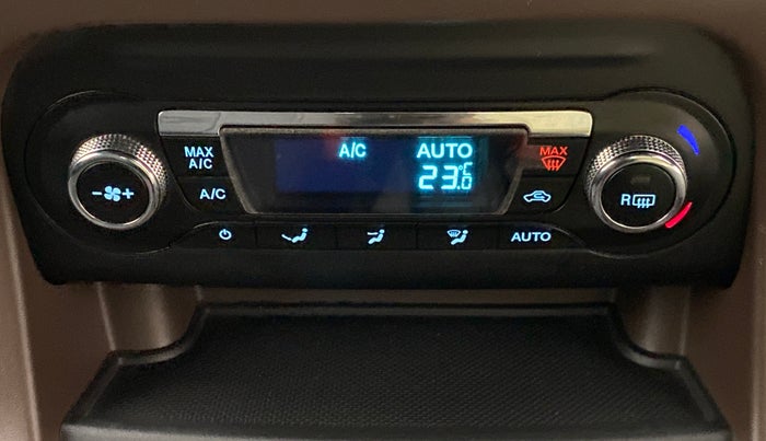 2018 Ford FREESTYLE TITANIUM 1.2 TI-VCT MT, Petrol, Manual, 9,466 km, Automatic Climate Control