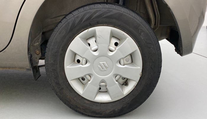2019 Maruti New Wagon-R LXI CNG 1.0 L, CNG, Manual, 48,406 km, Left Rear Wheel
