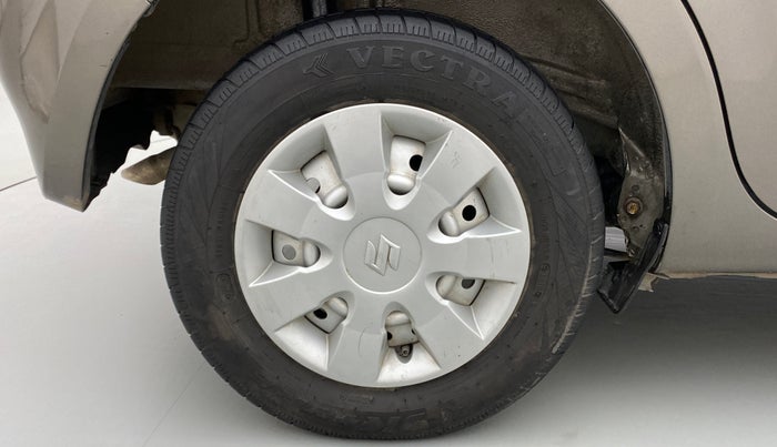 2019 Maruti New Wagon-R LXI CNG 1.0 L, CNG, Manual, 48,406 km, Right Rear Wheel