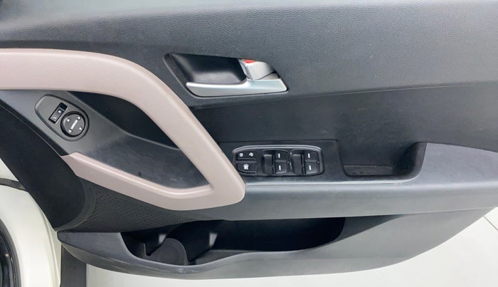 2019 Hyundai Creta 1.4 S CRDI, Diesel, Manual, 75,394 km, Driver Side Door Panels Control