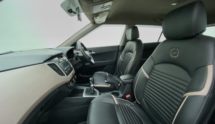 2019 Hyundai Creta 1.4 S CRDI, Diesel, Manual, 75,394 km, Right Side Front Door Cabin