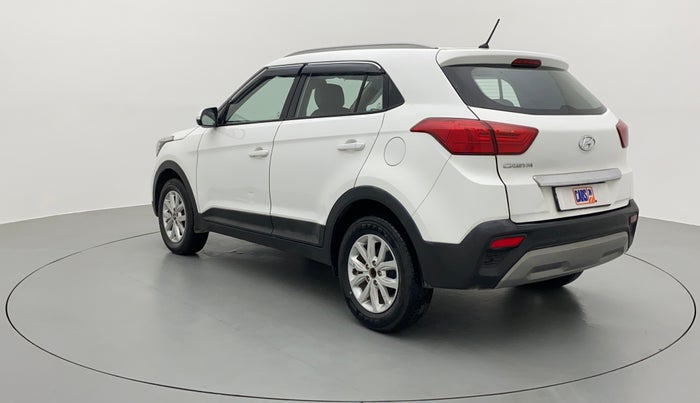 2019 Hyundai Creta 1.4 S CRDI, Diesel, Manual, 75,394 km, Left Back Diagonal