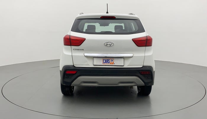 2019 Hyundai Creta 1.4 S CRDI, Diesel, Manual, 75,394 km, Back/Rear