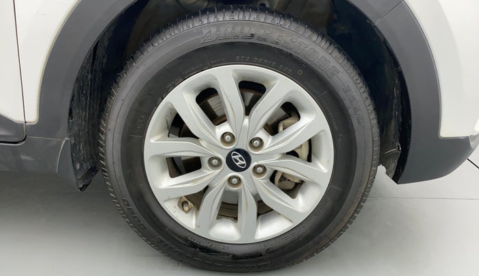 2019 Hyundai Creta 1.4 S CRDI, Diesel, Manual, 75,394 km, Right Front Wheel