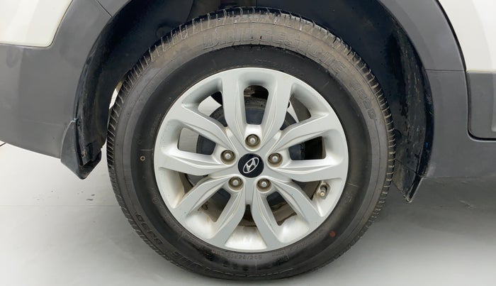 2019 Hyundai Creta 1.4 S CRDI, Diesel, Manual, 75,394 km, Right Rear Wheel