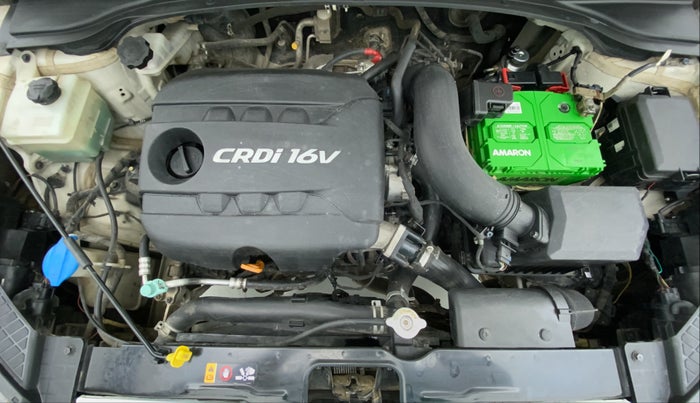 2019 Hyundai Creta 1.4 S CRDI, Diesel, Manual, 75,394 km, Open Bonet