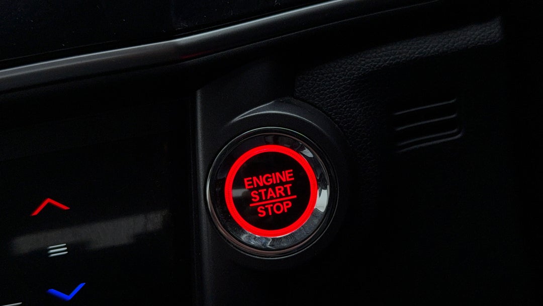 Keyless / Button Start