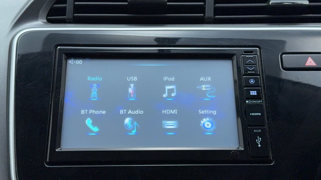 Infotainment System
