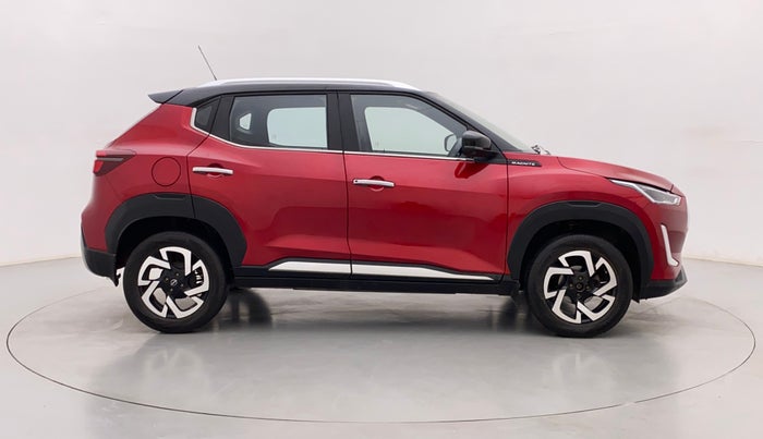 2021 Nissan MAGNITE XV PREMIUM DUAL TONE, Petrol, Manual, 24,085 km, Right Side View