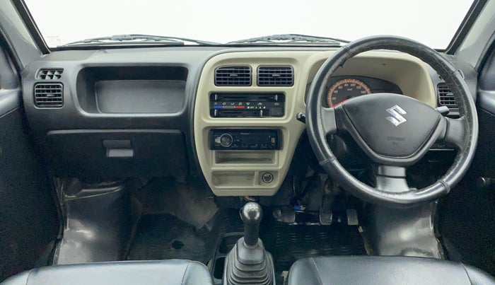 2019 Maruti Eeco 7 STR, CNG, Manual, 31,626 km, Dashboard