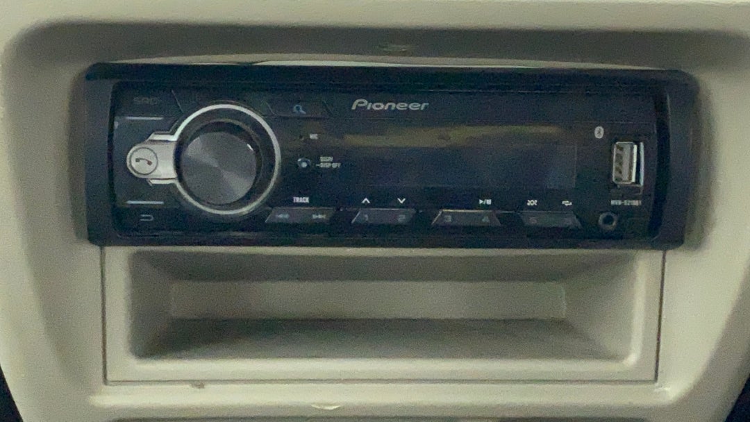 Infotainment System 