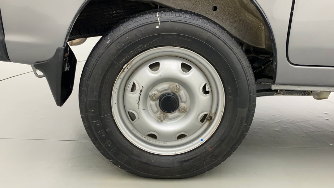 Right Rear Wheel