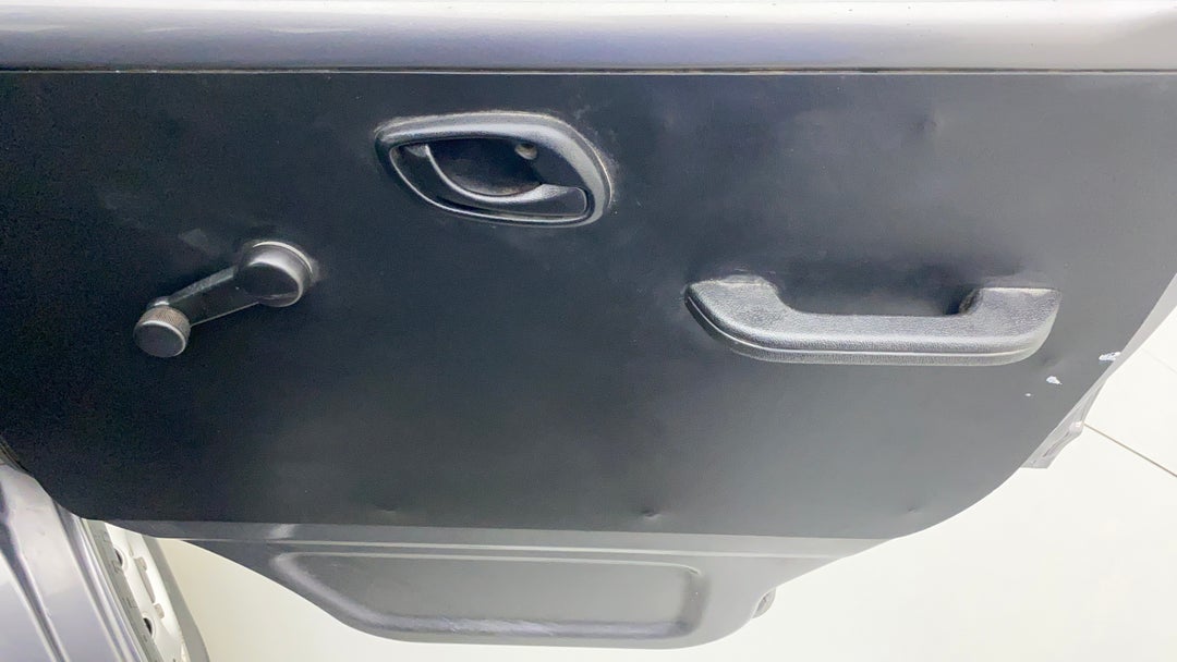 Driver Side Door Panels Control 