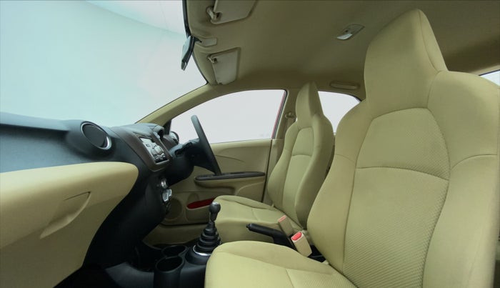2013 Honda Brio 1.2 S MT I VTEC, Petrol, Manual, 25,146 km, Right Side Front Door Cabin