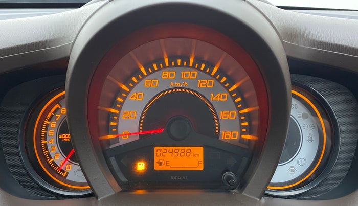 2013 Honda Brio 1.2 S MT I VTEC, Petrol, Manual, 25,146 km, Odometer Image