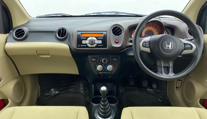 2013 Honda Brio 1.2 S MT I VTEC, Petrol, Manual, 25,146 km, Dashboard