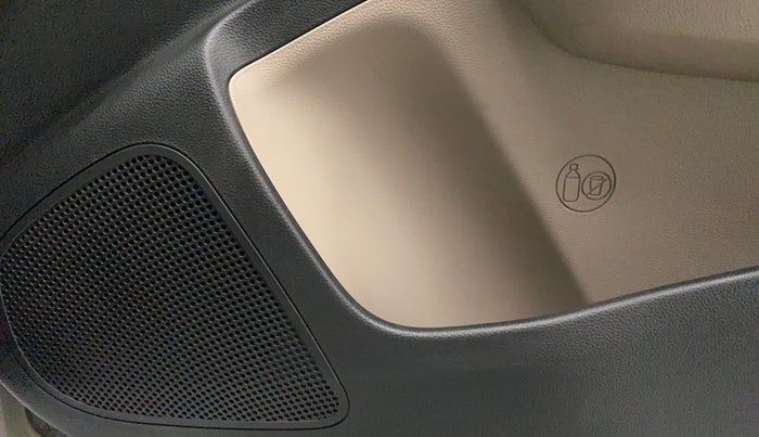 2016 Hyundai Grand i10 SPORTZ 1.2 KAPPA VTVT, Petrol, Manual, 13,996 km, Speaker