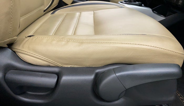 2015 Honda Jazz 1.2 V MT, Petrol, Manual, 55,247 km, Driver Side Adjustment Panel