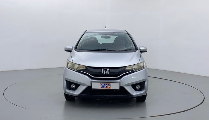 2015 Honda Jazz 1.2 V MT, Petrol, Manual, 55,247 km, Front