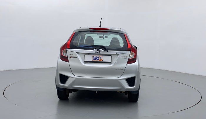 2015 Honda Jazz 1.2 V MT, Petrol, Manual, 55,247 km, Back/Rear