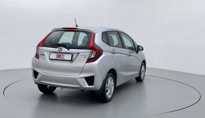 2015 Honda Jazz 1.2 V MT, Petrol, Manual, 55,247 km, Right Back Diagonal