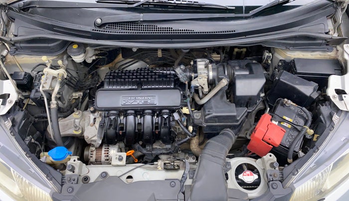 2015 Honda Jazz 1.2 V MT, Petrol, Manual, 55,247 km, Open Bonet